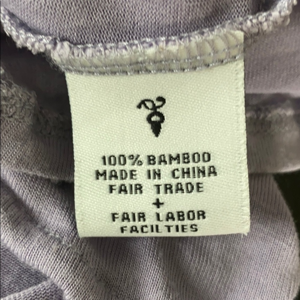 Beau Soleil pastel purple maxi - Picture 7 of 7